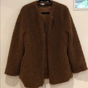 Max Studio Teddy Coat